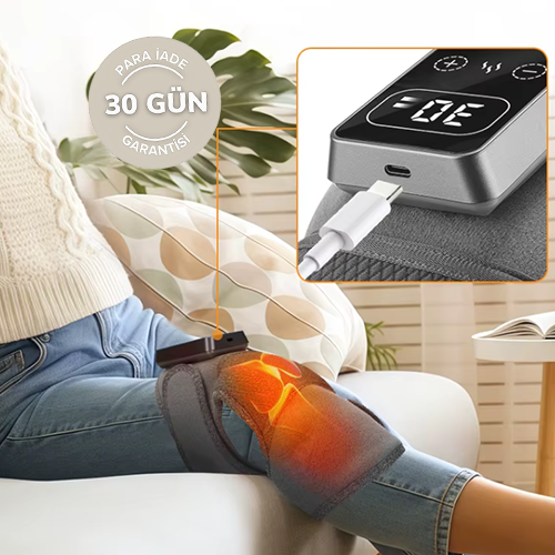 Gufy Vibrierender Massage-Stützgürtel
