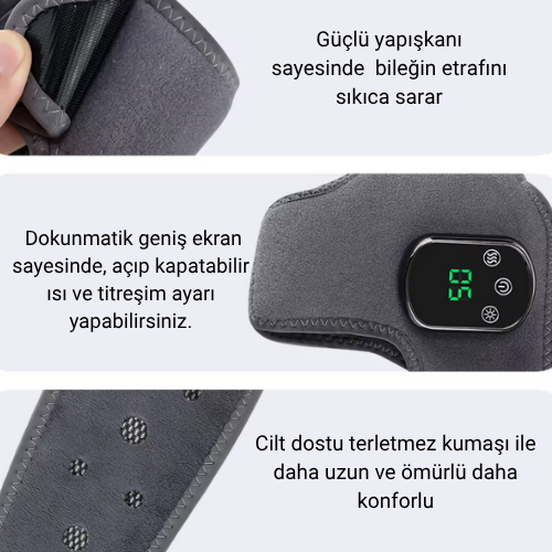 Gufy Akıllı Ayak Masaj Bilekliği