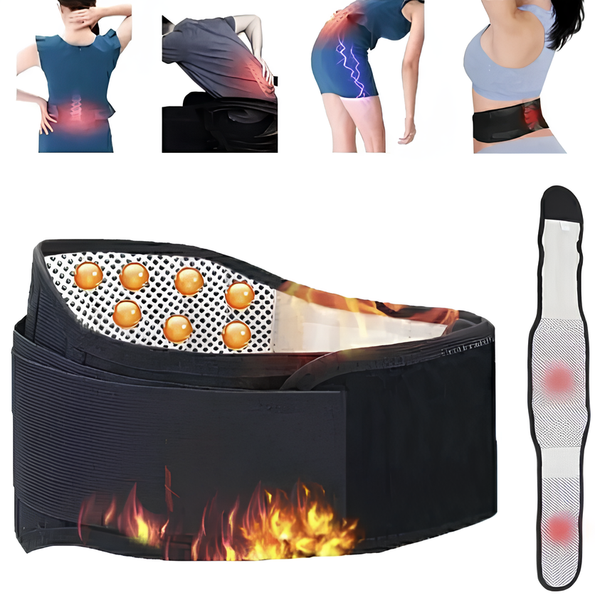 Gufy Turmalin Bel Fıtığı Korse