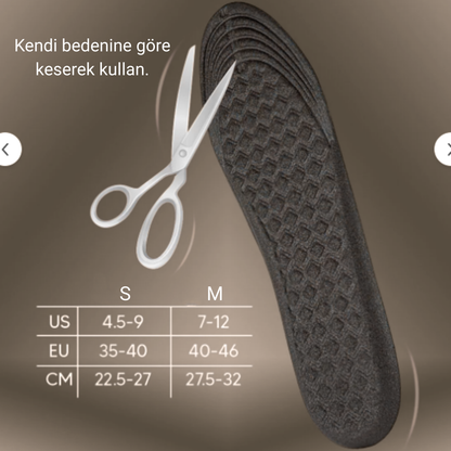 Gufy Memory Foam Tabanlık