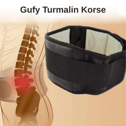 Gufy Turmalin Bel Fıtığı Korse