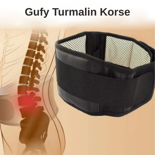 Gufy Turmalin Bel Fıtığı Korse