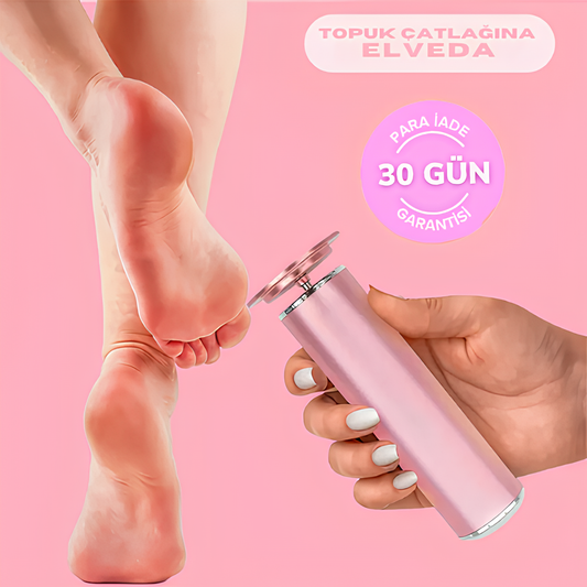 Gufy Elektrikli Topuk Törpüsü